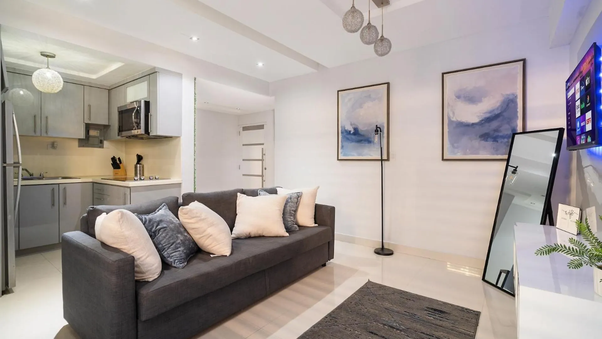 New - Cozy San Juan Condo - 3-Min Walk To Beach Front 0*,