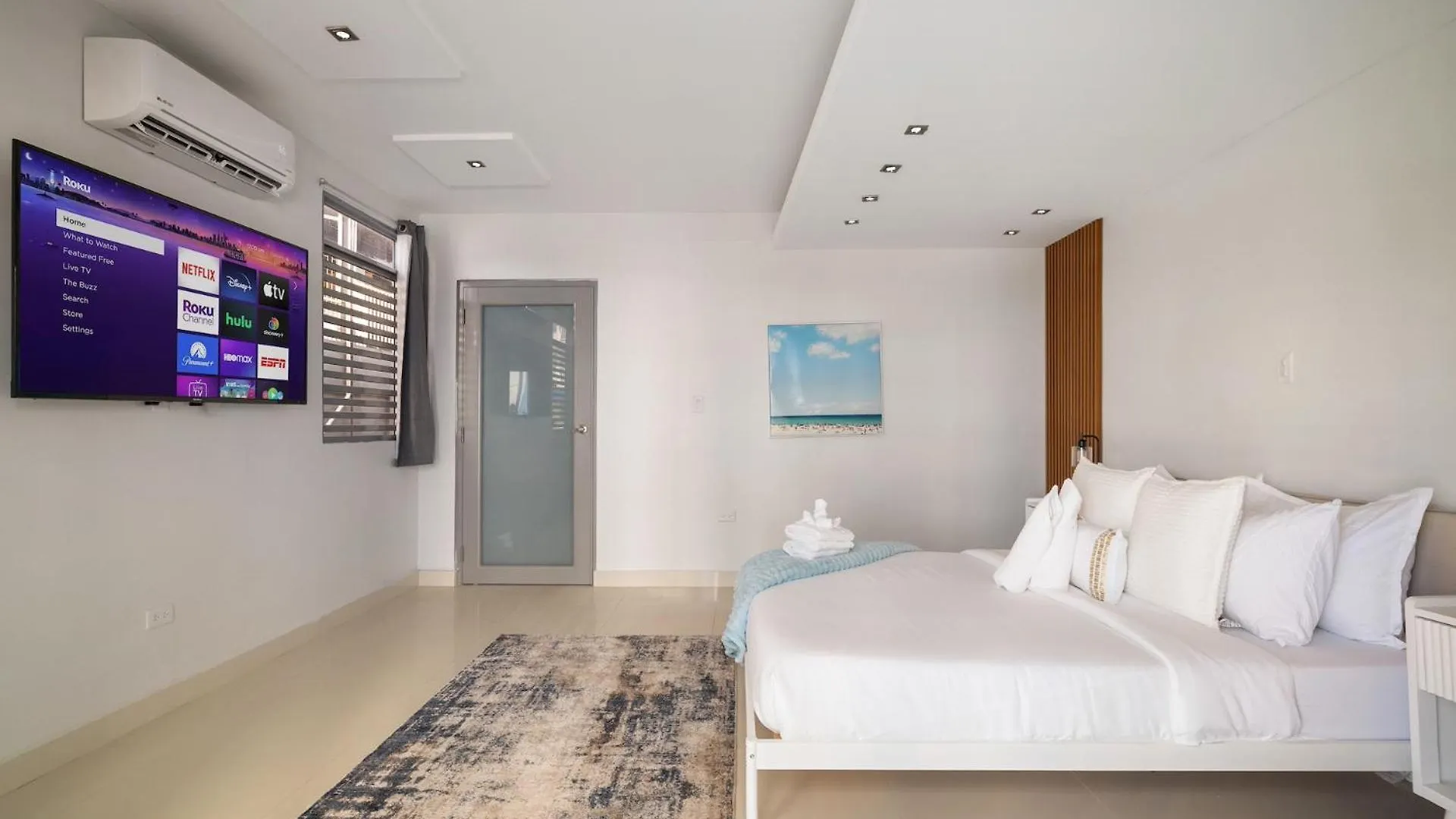 New - Cozy San Juan Condo - 3-Min Walk To Beach Front Puerto Rico